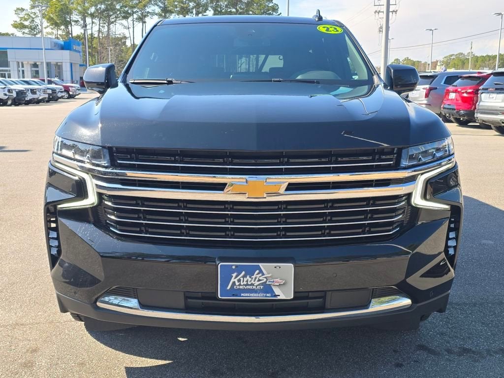 2023 Chevrolet Tahoe LT