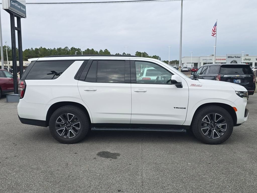 2021 Chevrolet Tahoe Z71