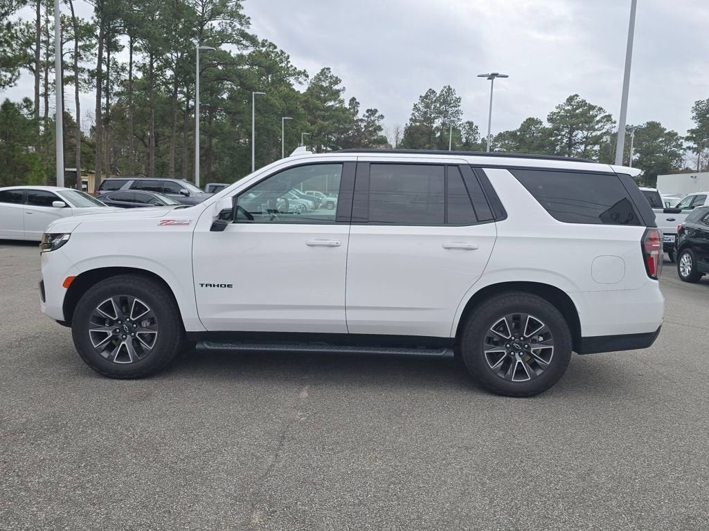 2021 Chevrolet Tahoe Z71