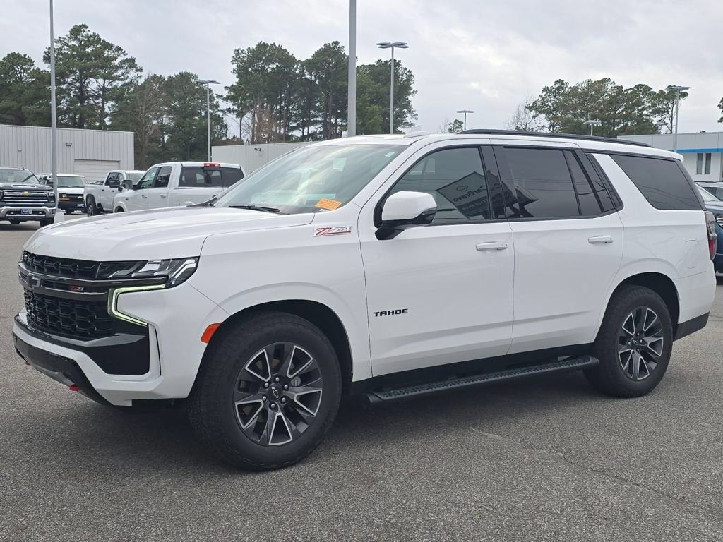 2021 Chevrolet Tahoe Z71