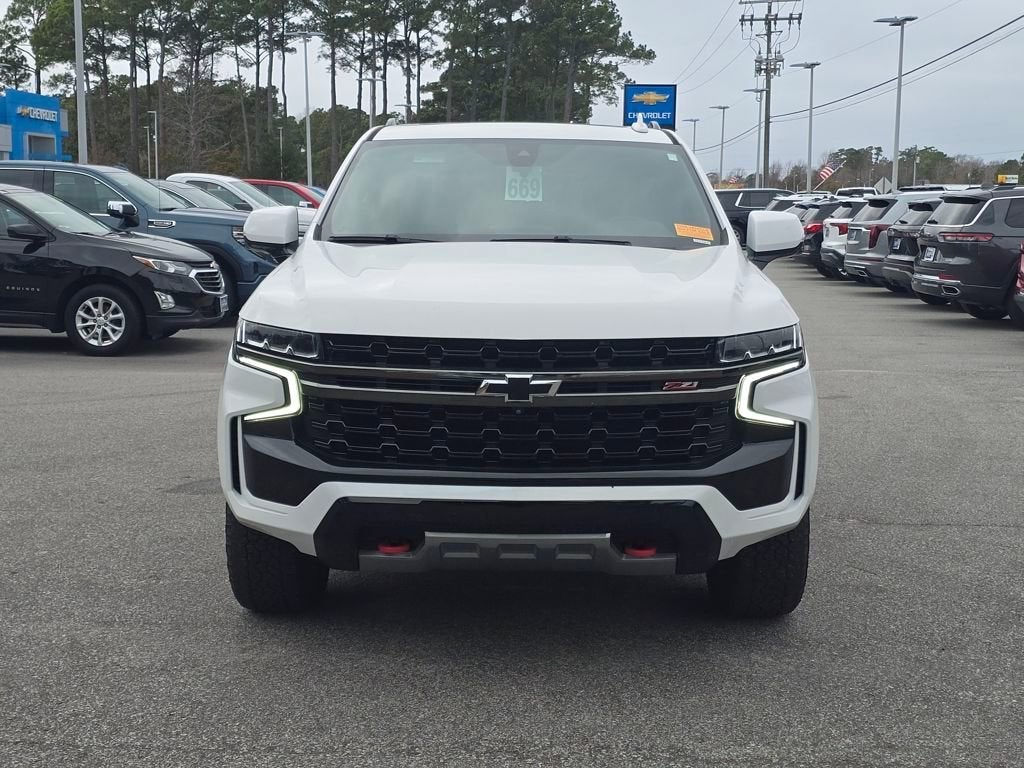2021 Chevrolet Tahoe Z71