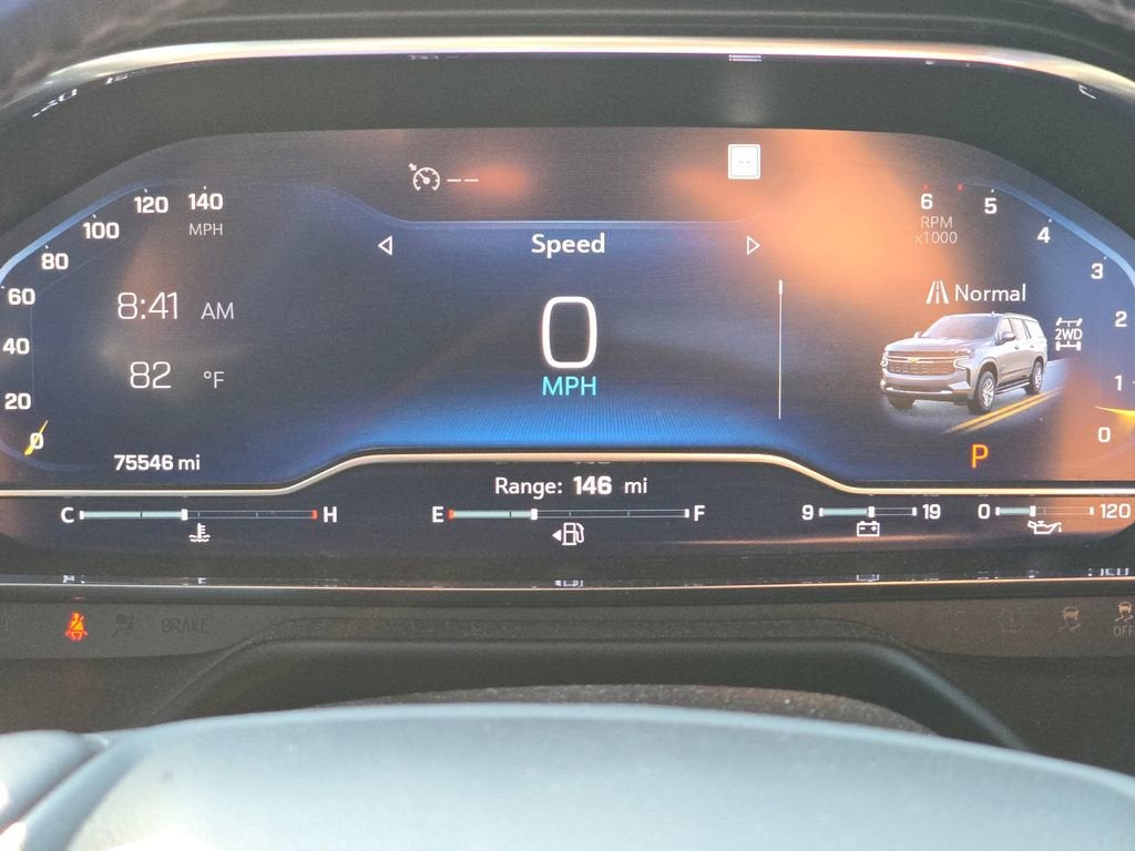 2022 Chevrolet Tahoe Z71