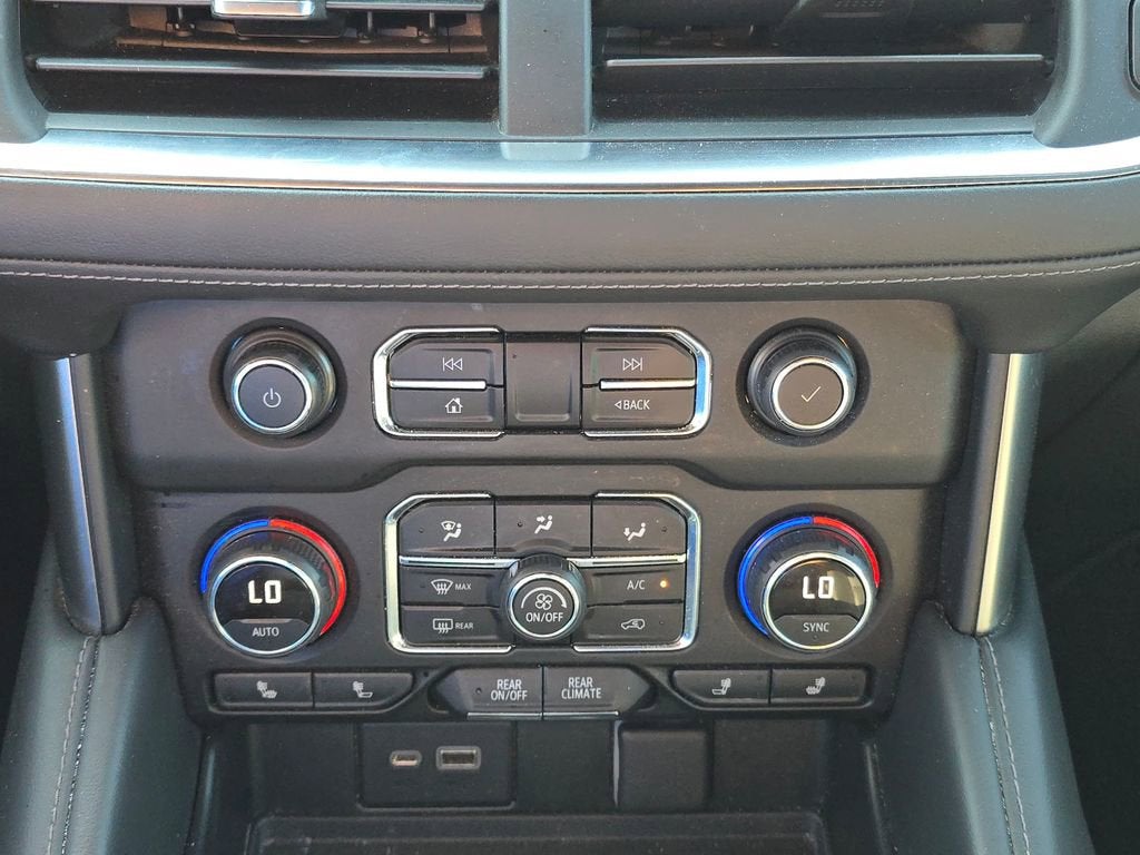 2022 Chevrolet Tahoe Z71