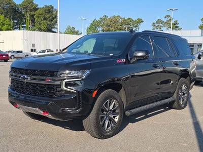2022 Chevrolet Tahoe Z71