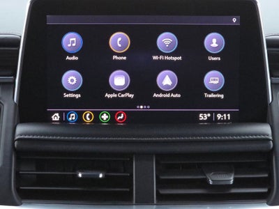 2021 Chevrolet Tahoe Z71