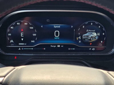 2023 Chevrolet Tahoe RST