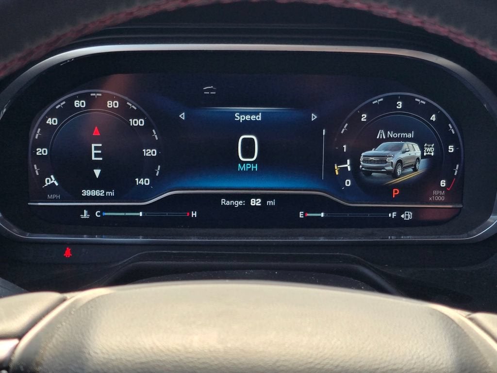 2023 Chevrolet Tahoe RST