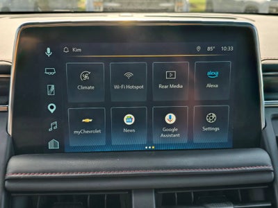 2023 Chevrolet Tahoe RST