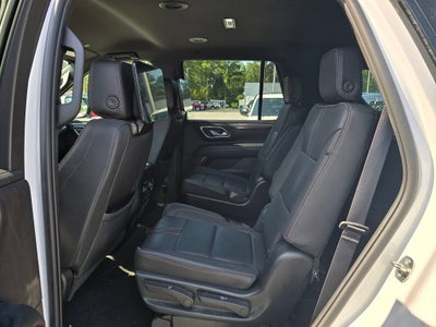 2023 Chevrolet Tahoe RST