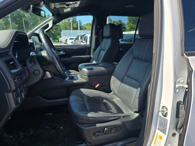 2023 Chevrolet Tahoe RST