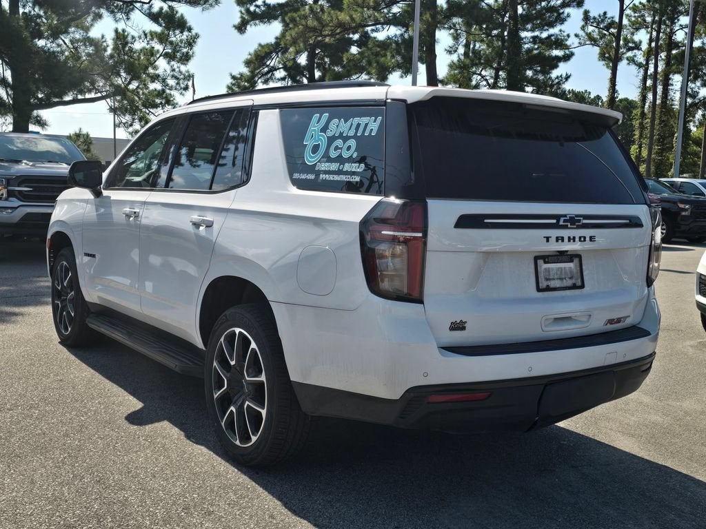2023 Chevrolet Tahoe RST