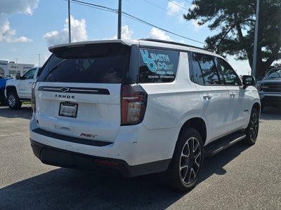 2023 Chevrolet Tahoe RST