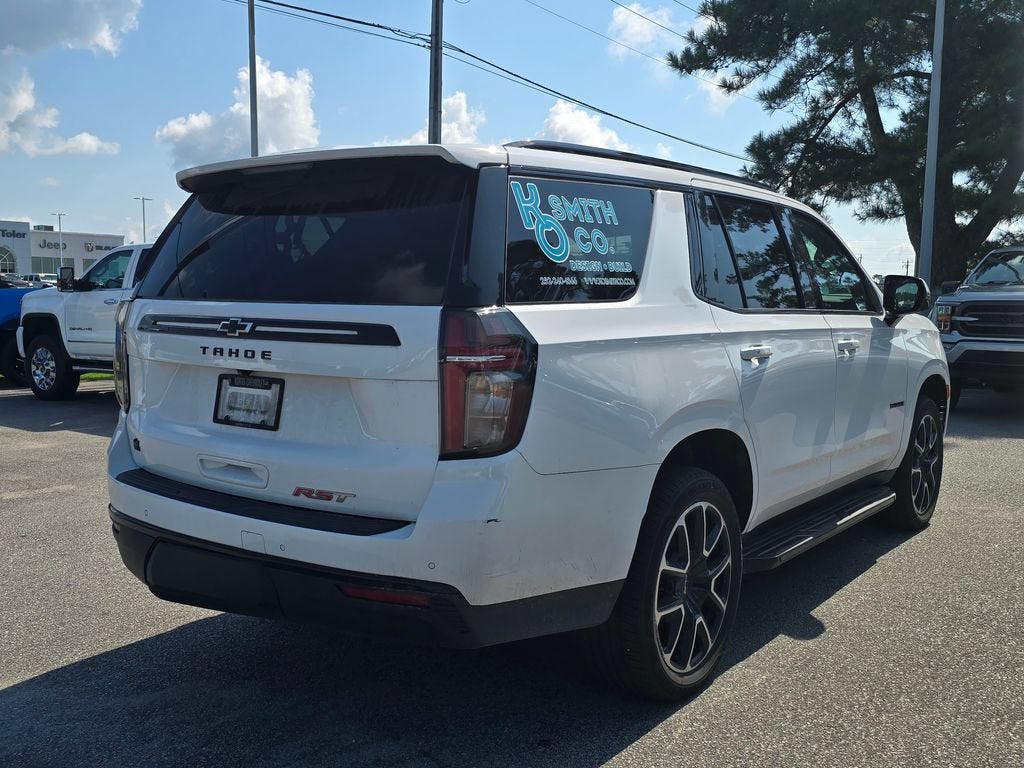 2023 Chevrolet Tahoe RST