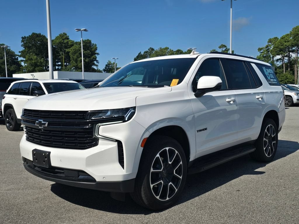 2023 Chevrolet Tahoe RST