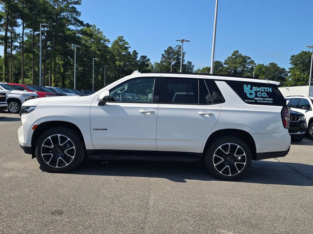 2023 Chevrolet Tahoe RST