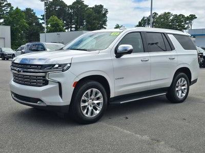 2022 Chevrolet Tahoe Premier
