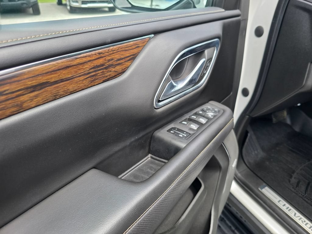 2022 Chevrolet Tahoe Premier