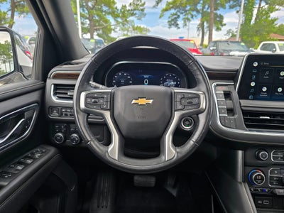 2022 Chevrolet Tahoe Premier