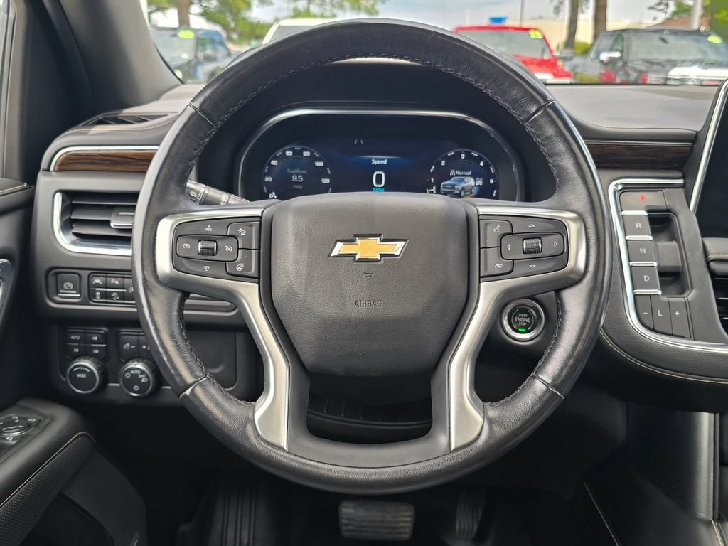 2022 Chevrolet Tahoe Premier