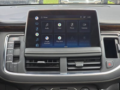 2022 Chevrolet Tahoe Premier