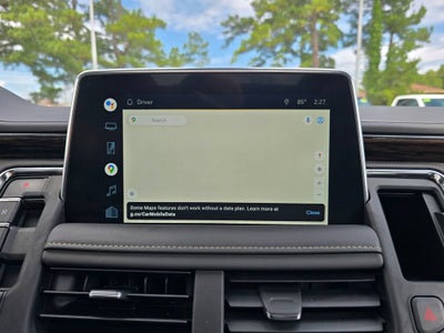 2022 Chevrolet Tahoe Premier