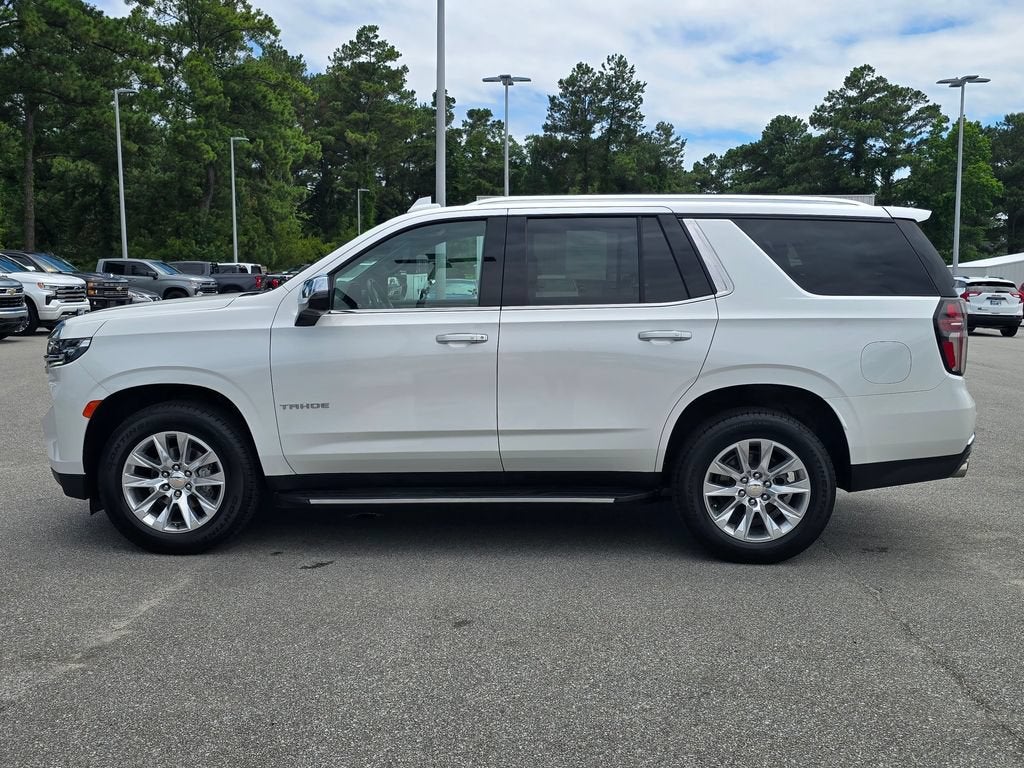 2022 Chevrolet Tahoe Premier