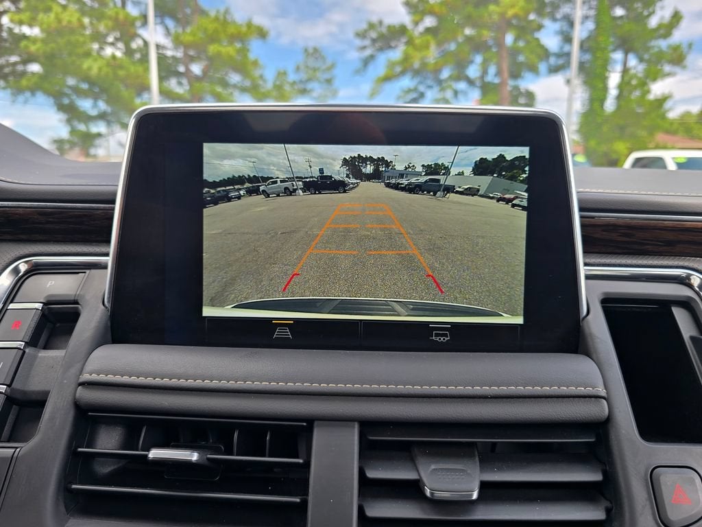 2022 Chevrolet Tahoe Premier