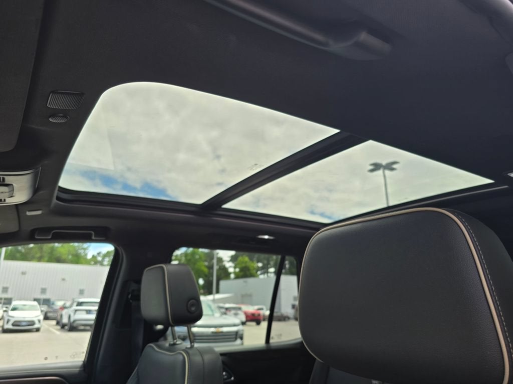 2022 Chevrolet Tahoe Premier
