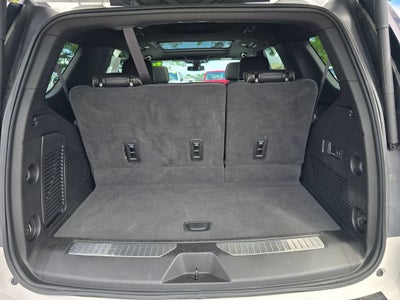 2022 Chevrolet Tahoe Premier