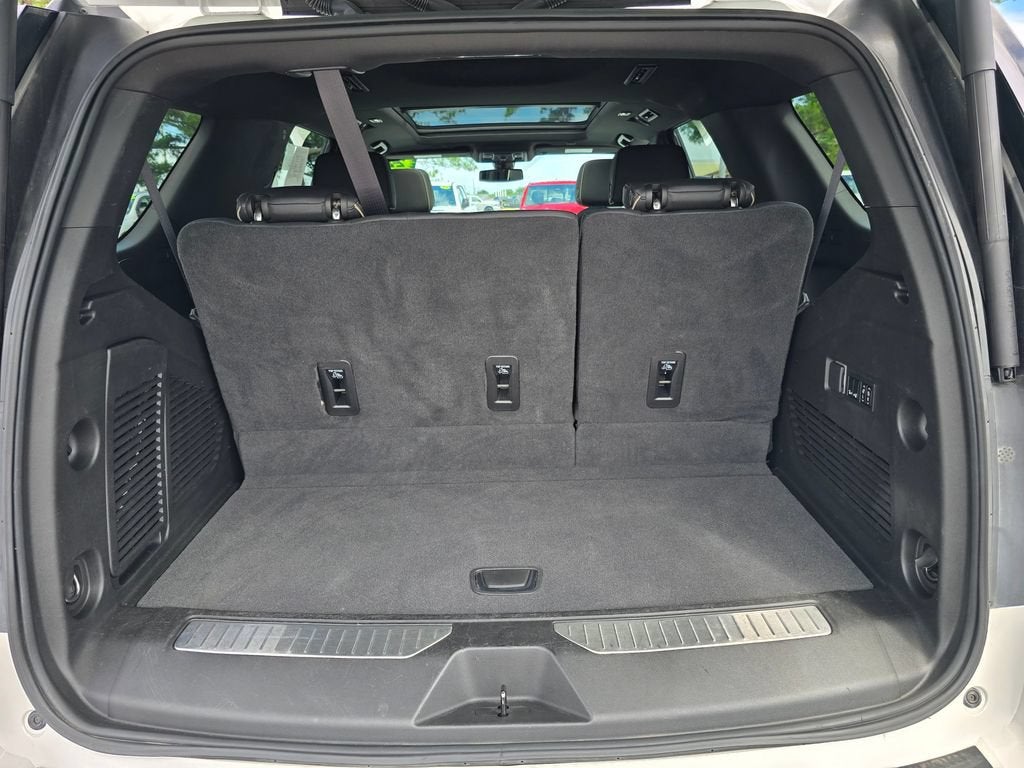 2022 Chevrolet Tahoe Premier