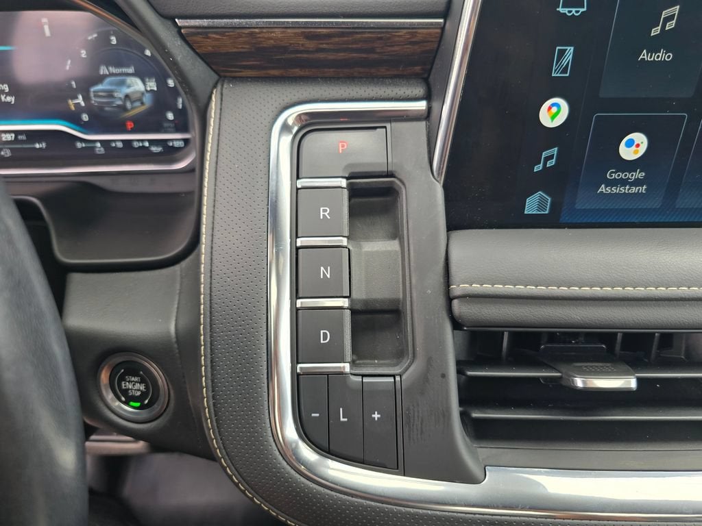 2022 Chevrolet Tahoe Premier