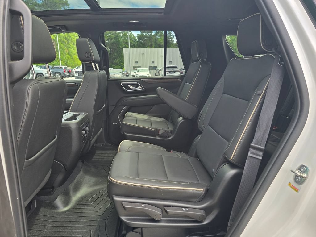 2022 Chevrolet Tahoe Premier