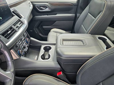 2022 Chevrolet Tahoe Premier