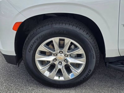 2022 Chevrolet Tahoe Premier