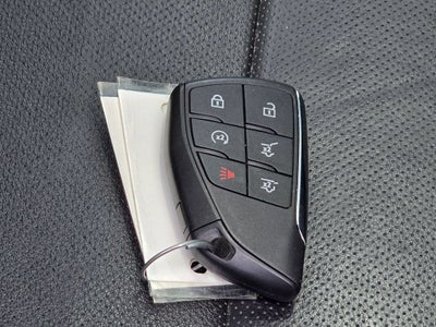 2022 Chevrolet Tahoe Premier