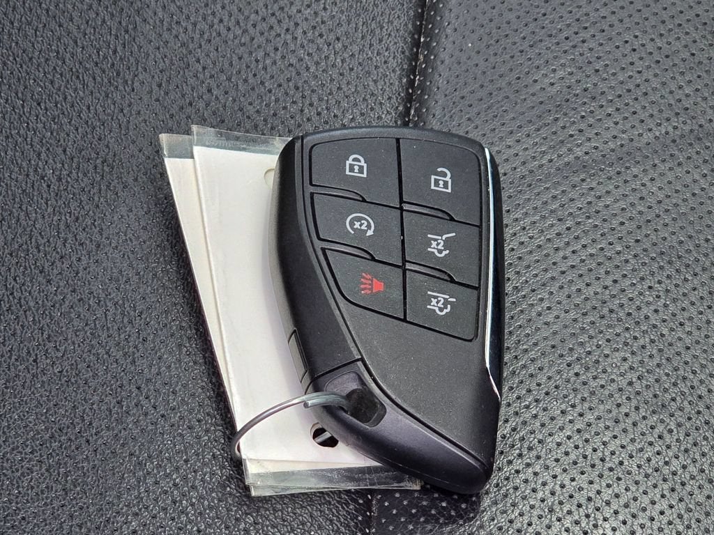 2022 Chevrolet Tahoe Premier