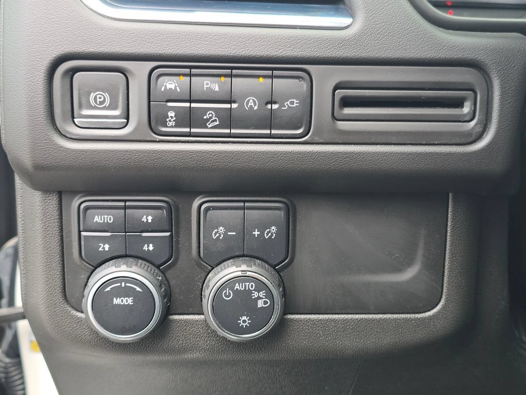 2022 Chevrolet Tahoe Premier