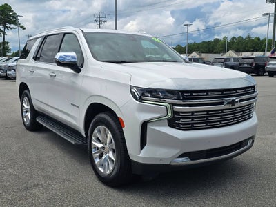 2022 Chevrolet Tahoe Premier