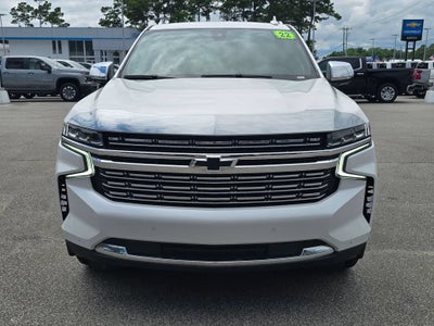 2022 Chevrolet Tahoe Premier