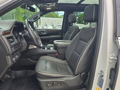 2022 Chevrolet Tahoe Premier