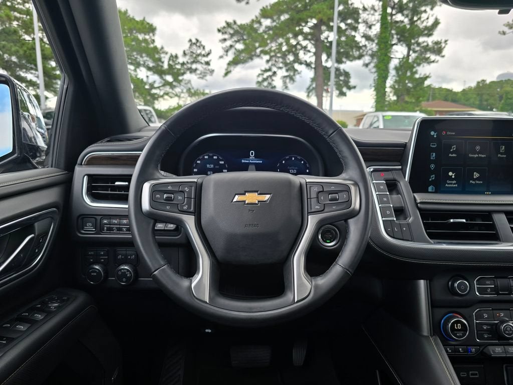 2024 Chevrolet Tahoe Premier