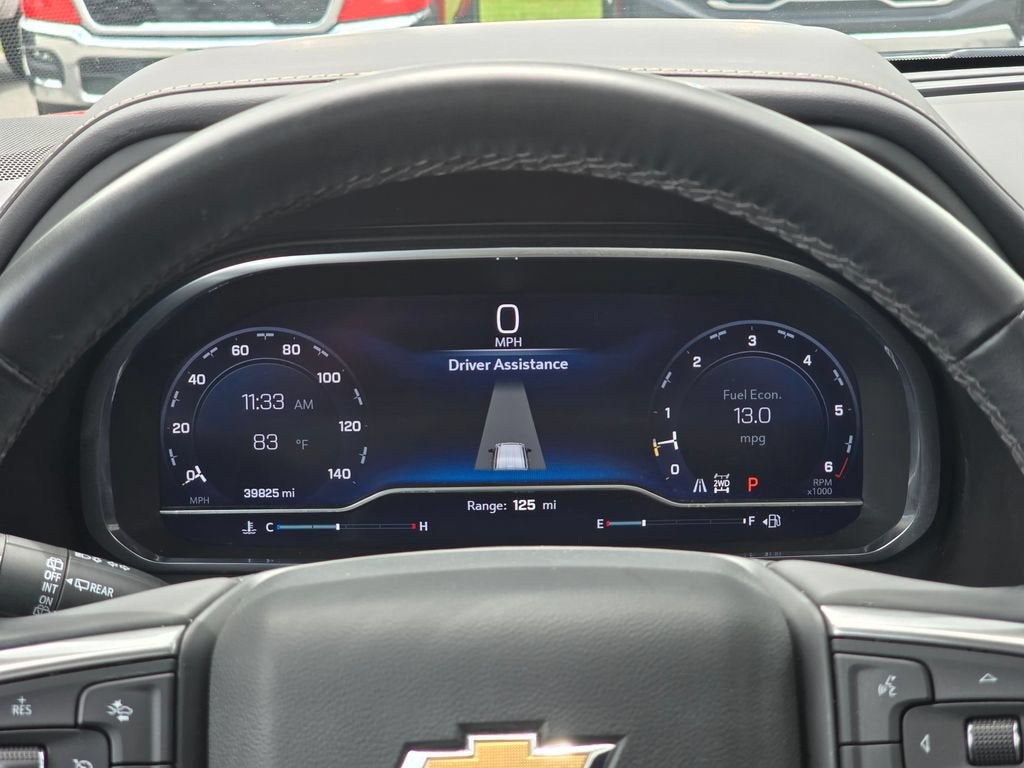 2024 Chevrolet Tahoe Premier
