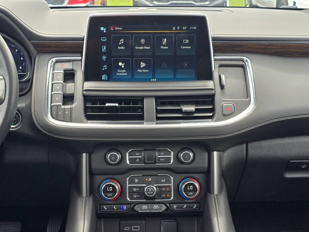 2024 Chevrolet Tahoe Premier