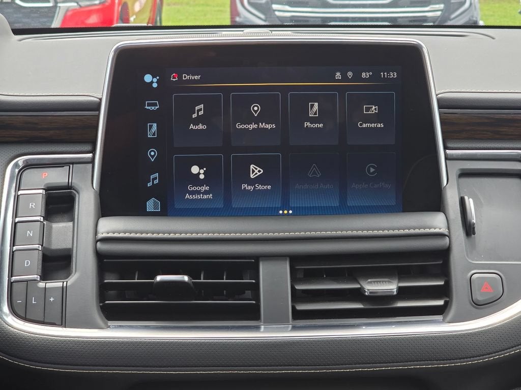 2024 Chevrolet Tahoe Premier