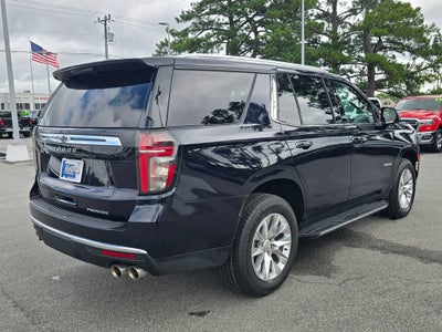 2024 Chevrolet Tahoe Premier