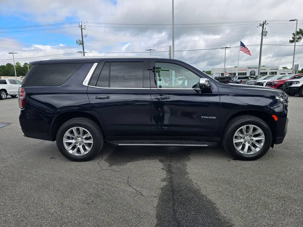 2024 Chevrolet Tahoe Premier