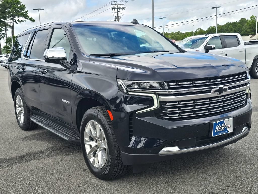 2024 Chevrolet Tahoe Premier