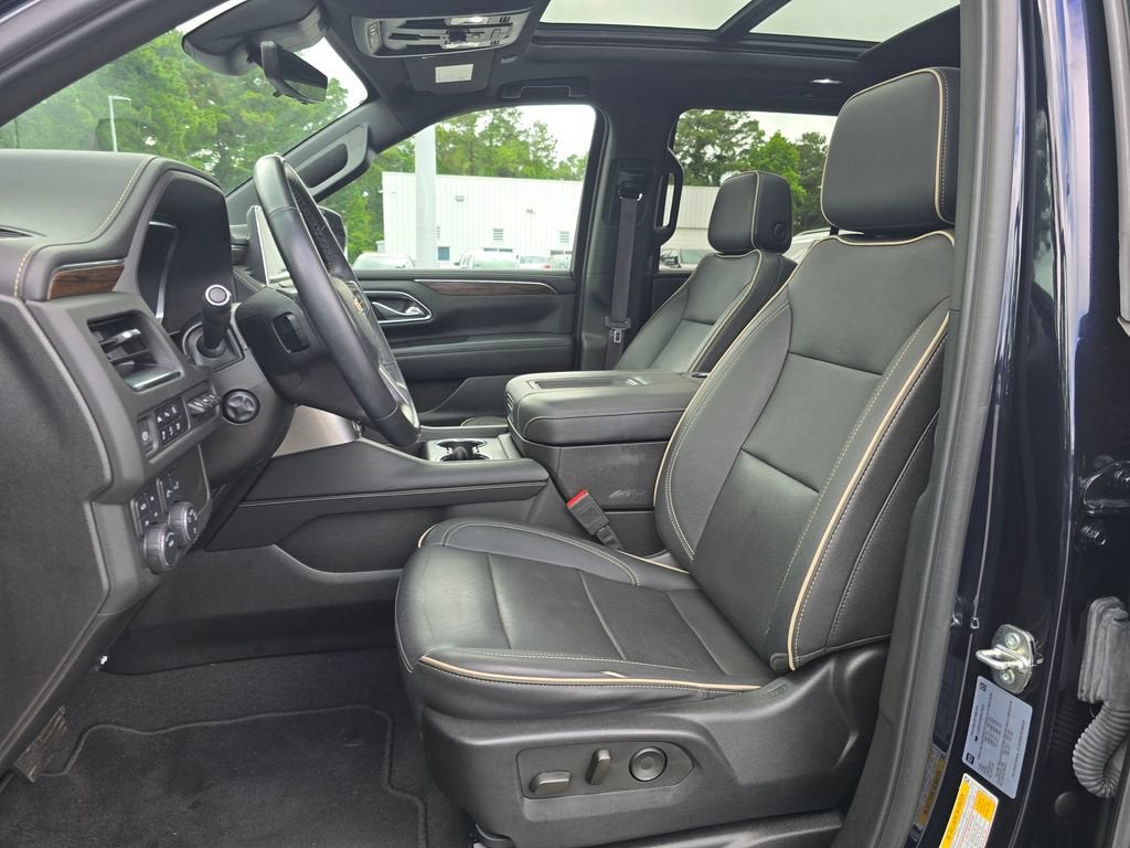 2024 Chevrolet Tahoe Premier