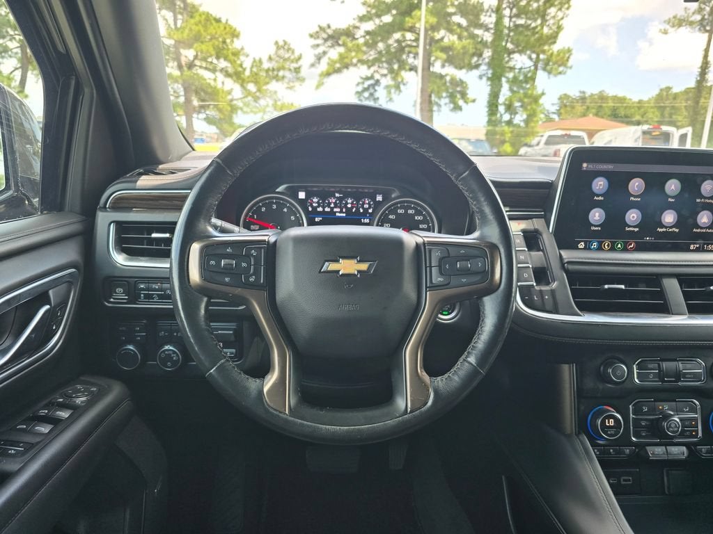 2021 Chevrolet Tahoe High Country