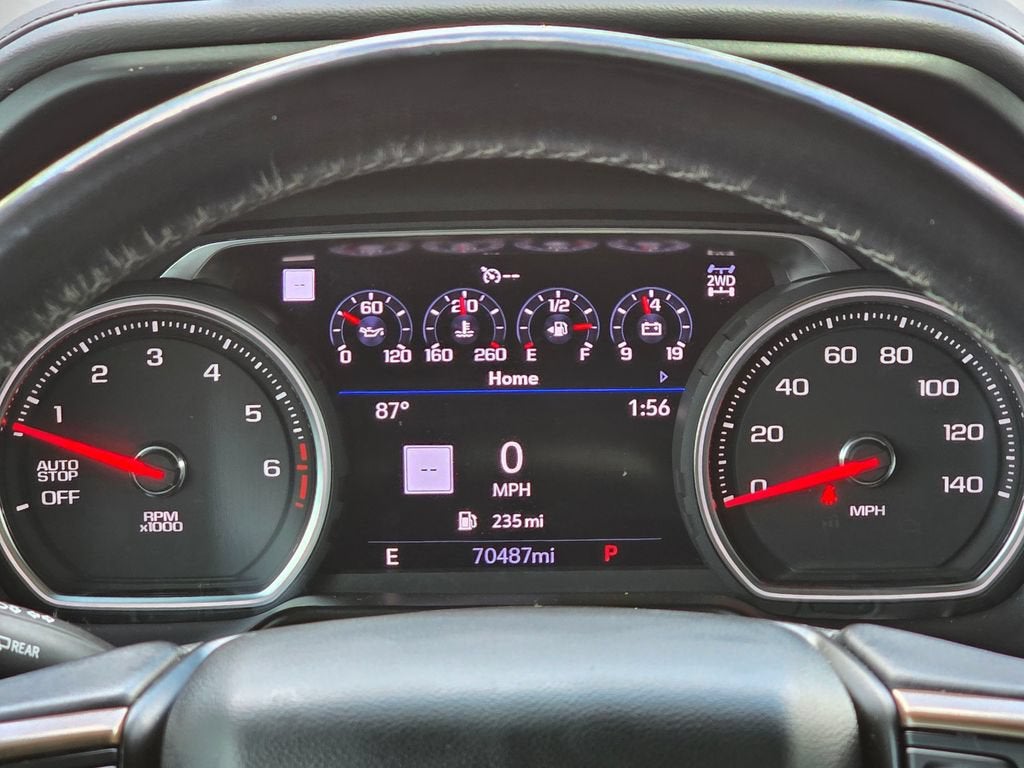 2021 Chevrolet Tahoe High Country